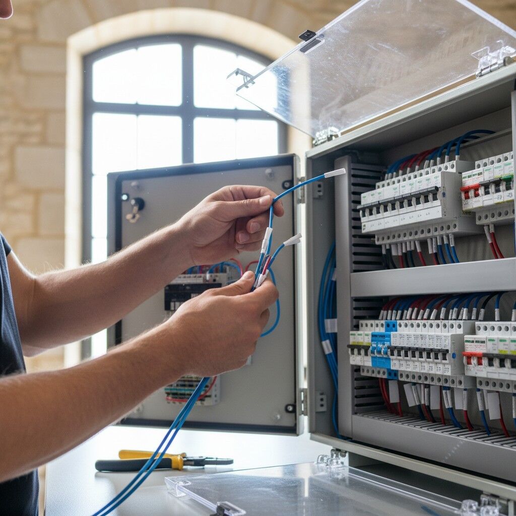 REGIE TELEDISTRIBUTION DE BEAUCOURT